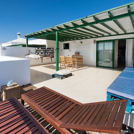 La Siesta Azul Apartment Playa Blanca  Exterior photo