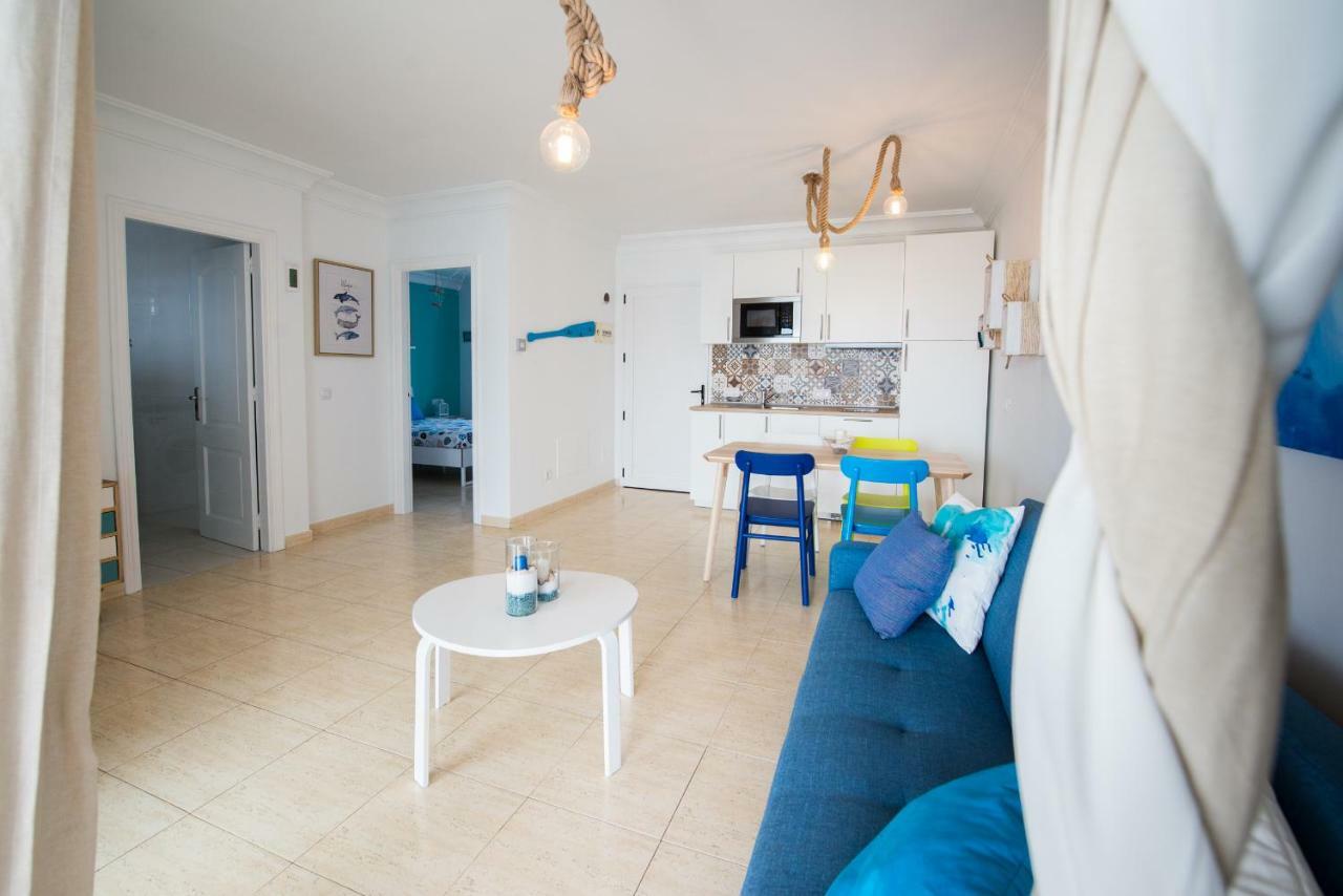 La Siesta Azul Apartment Playa Blanca  Exterior photo